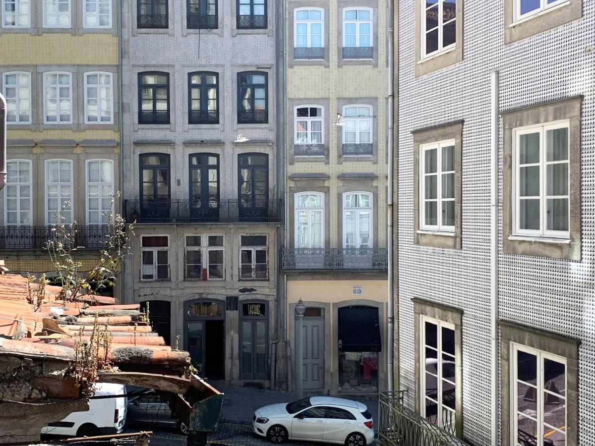 Ribeira Charming Apartments Porto Exteriér fotografie