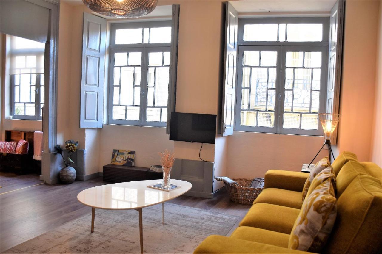Ribeira Charming Apartments Porto Exteriér fotografie