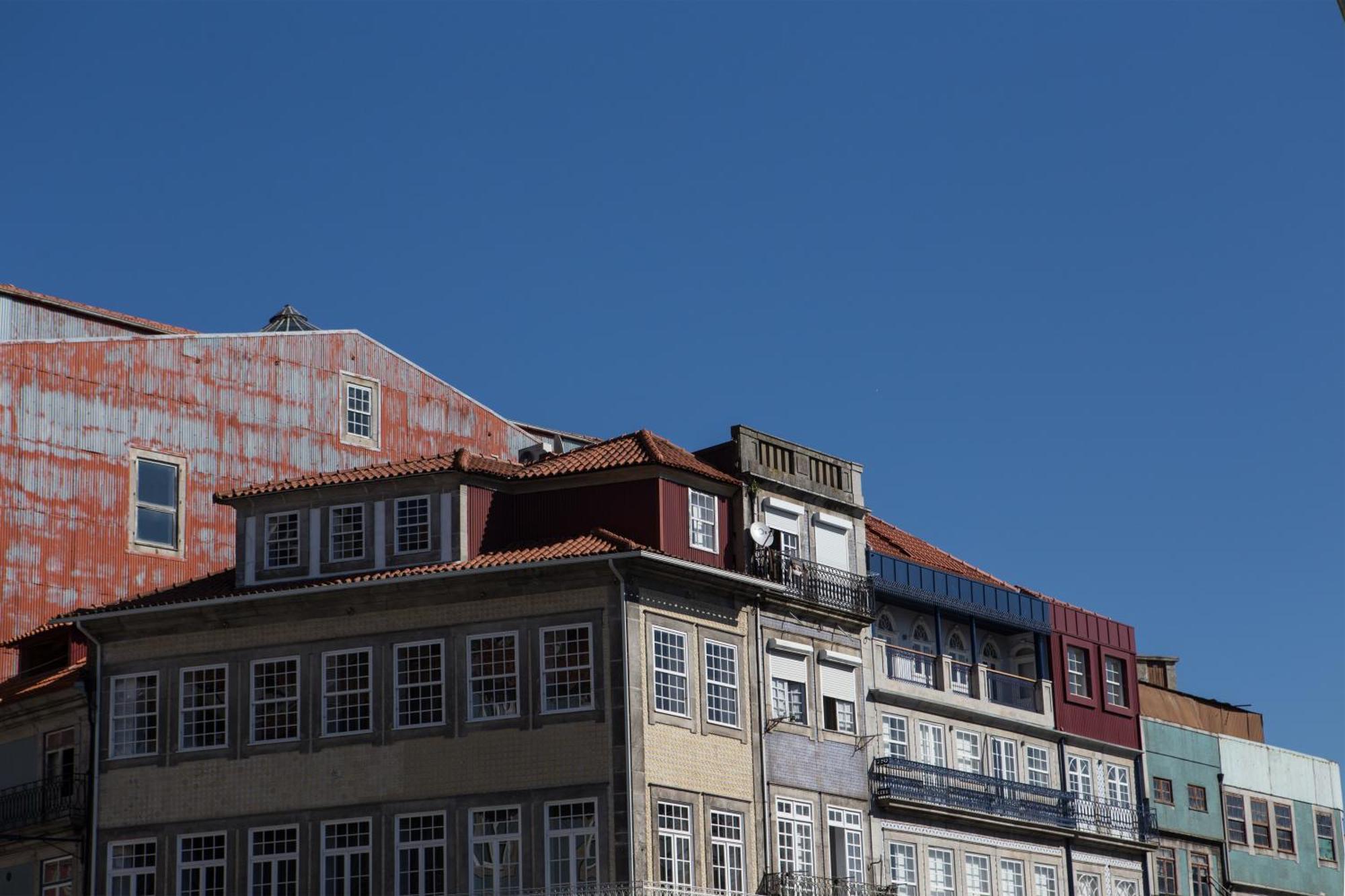 Ribeira Charming Apartments Porto Exteriér fotografie