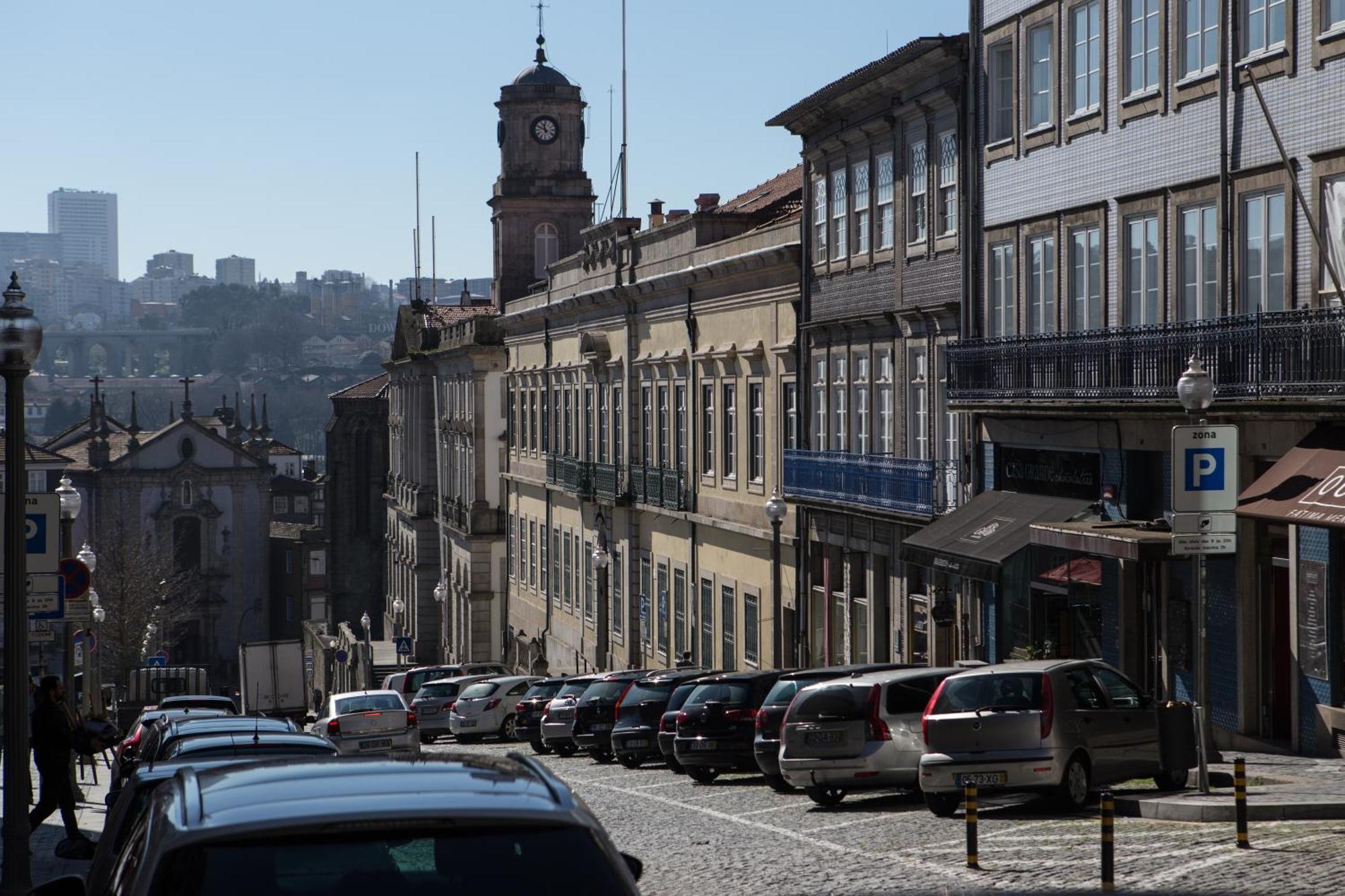 Ribeira Charming Apartments Porto Exteriér fotografie