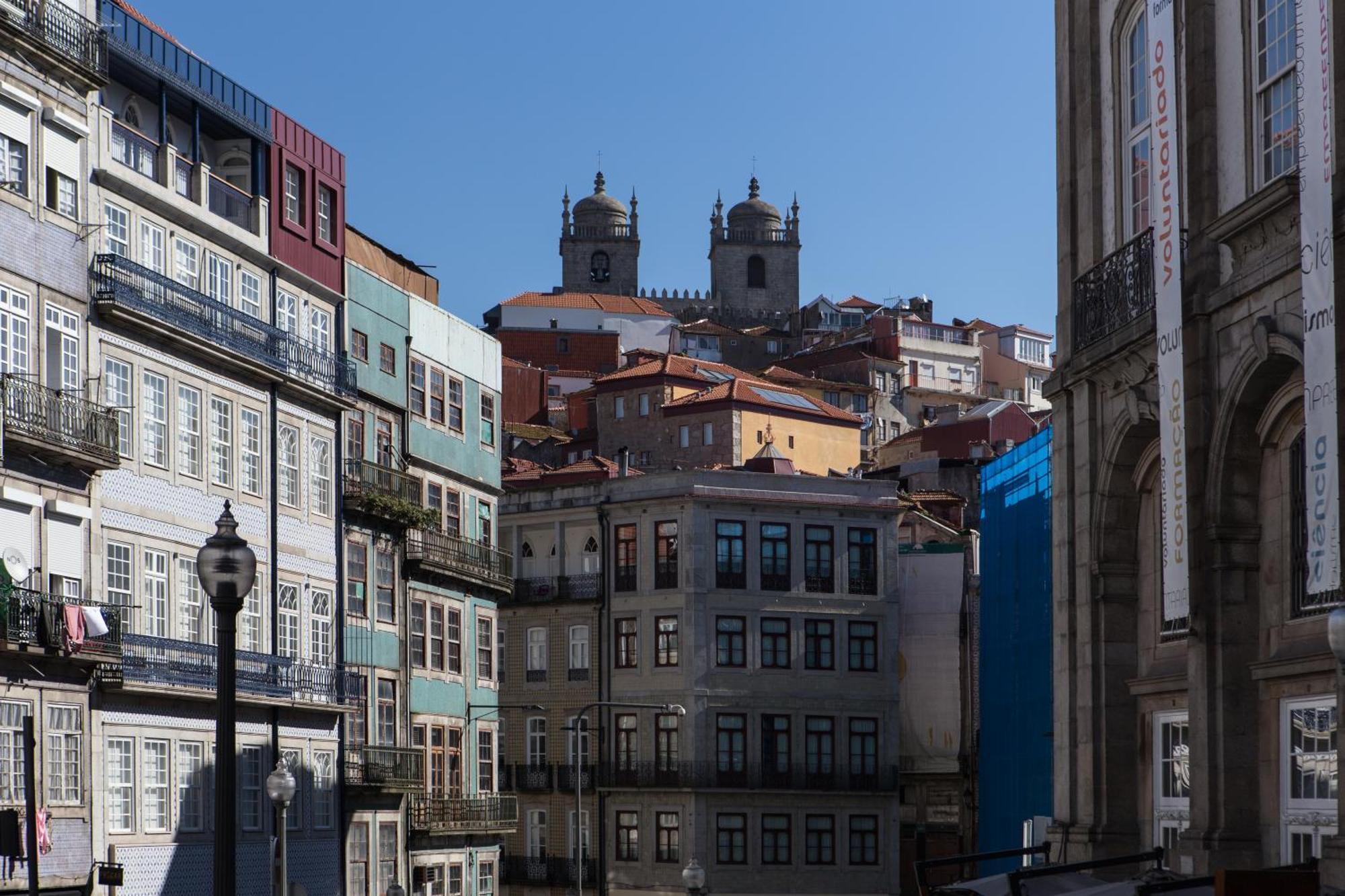 Ribeira Charming Apartments Porto Exteriér fotografie