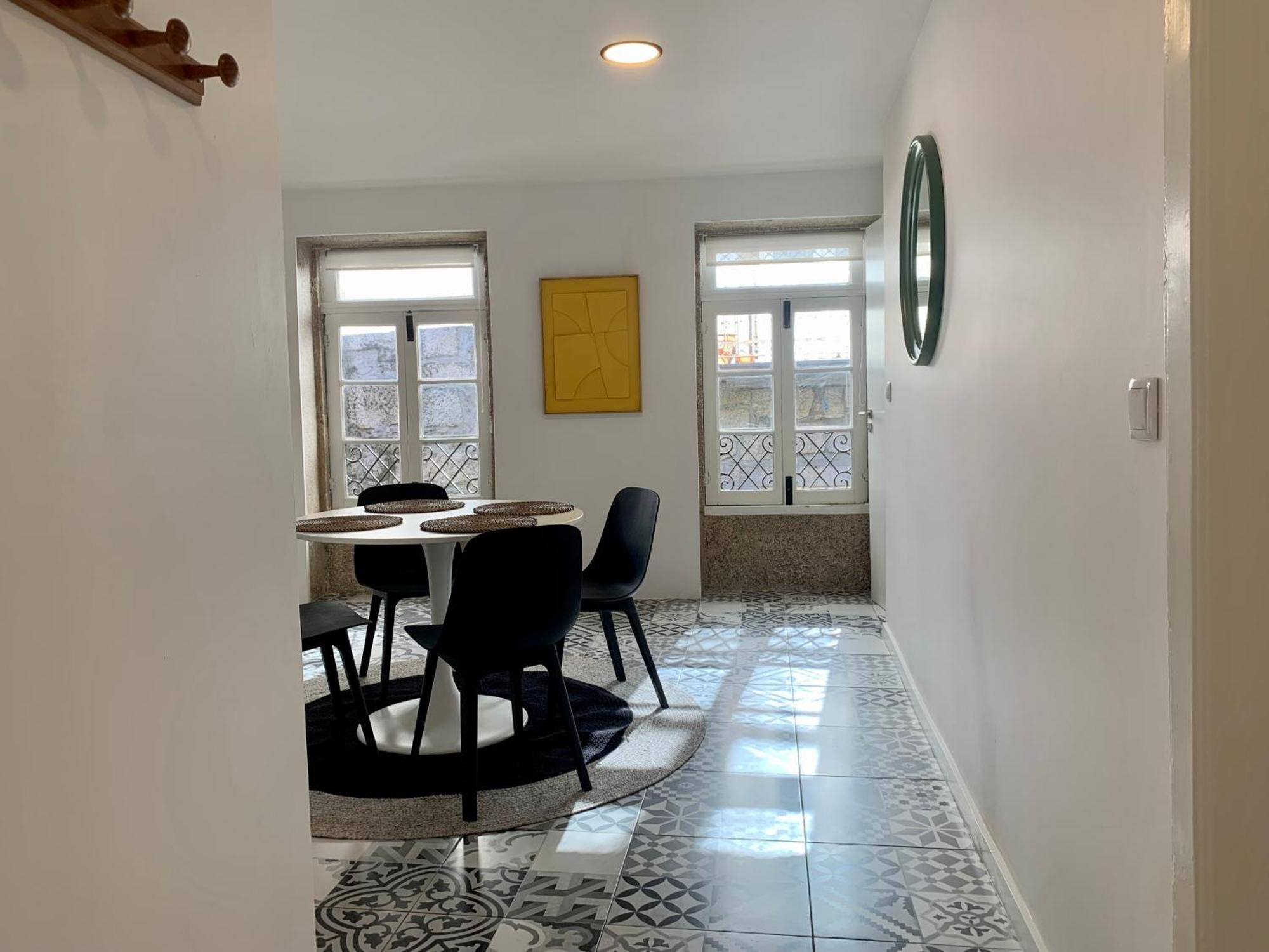 Ribeira Charming Apartments Porto Pokoj fotografie