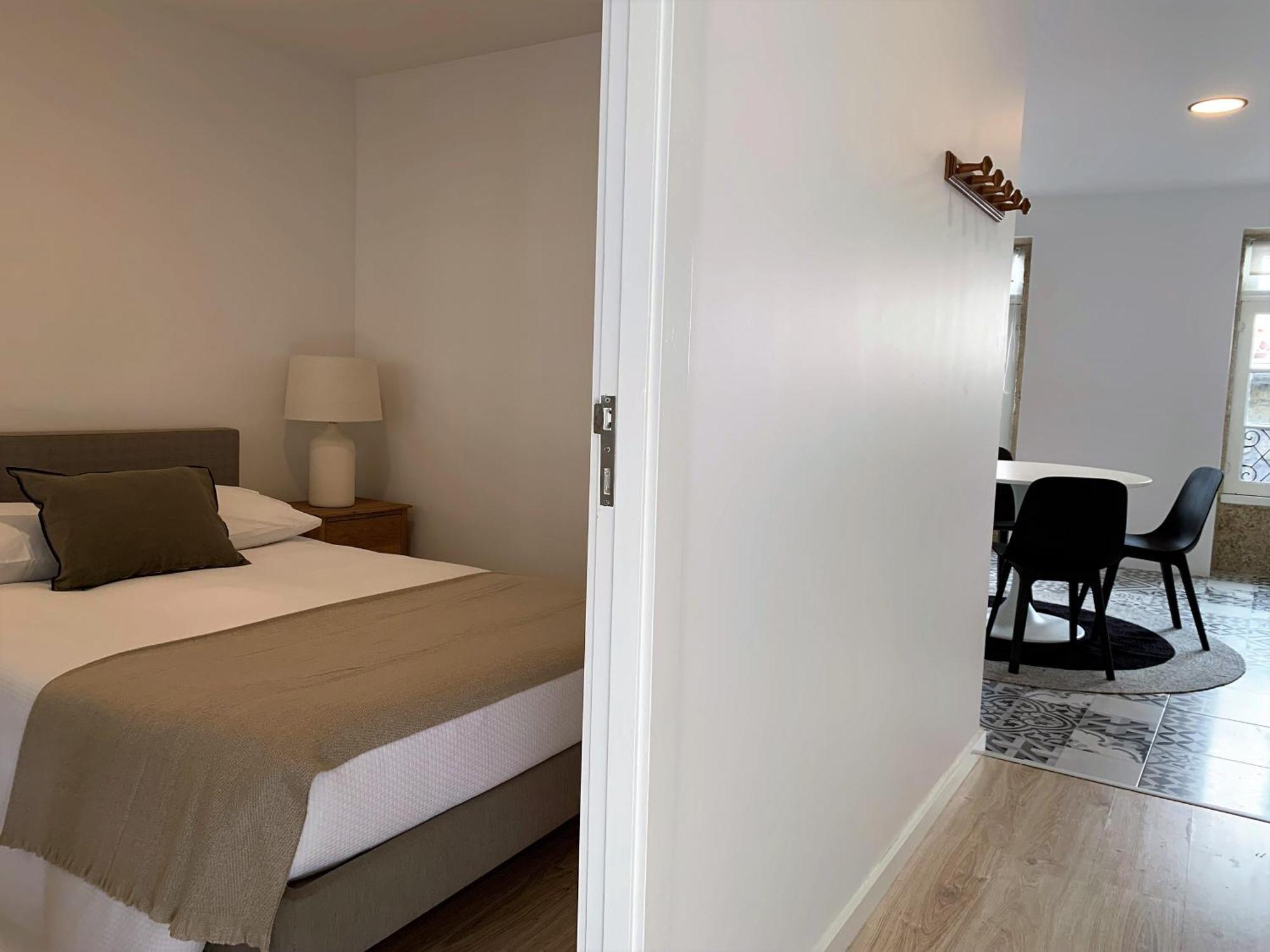 Ribeira Charming Apartments Porto Pokoj fotografie