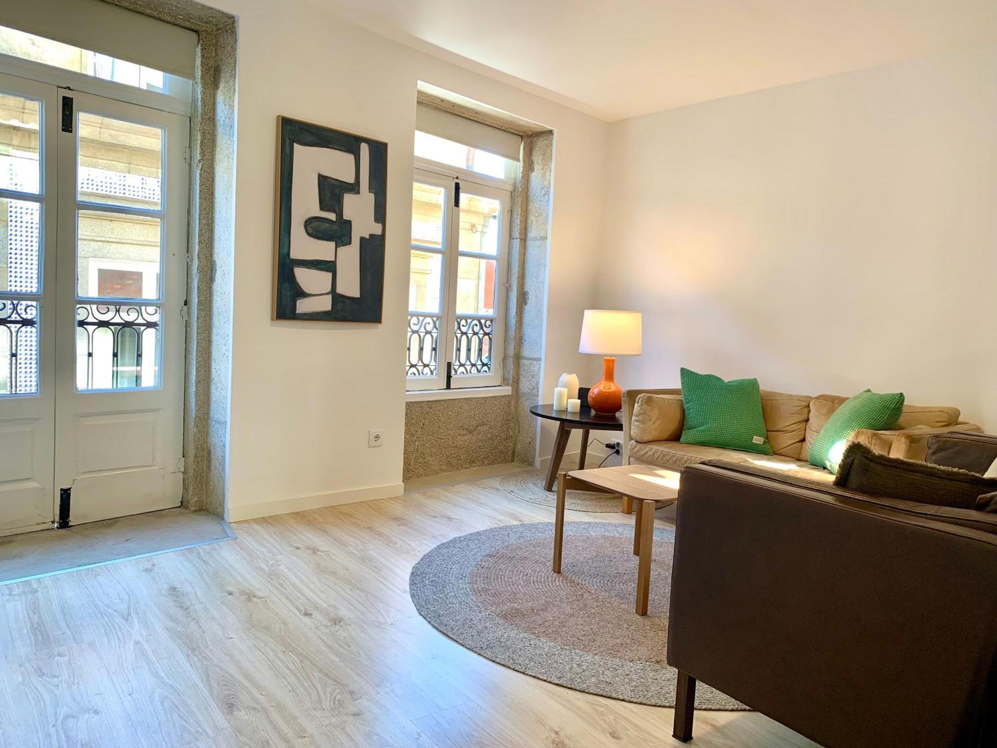Ribeira Charming Apartments Porto Pokoj fotografie