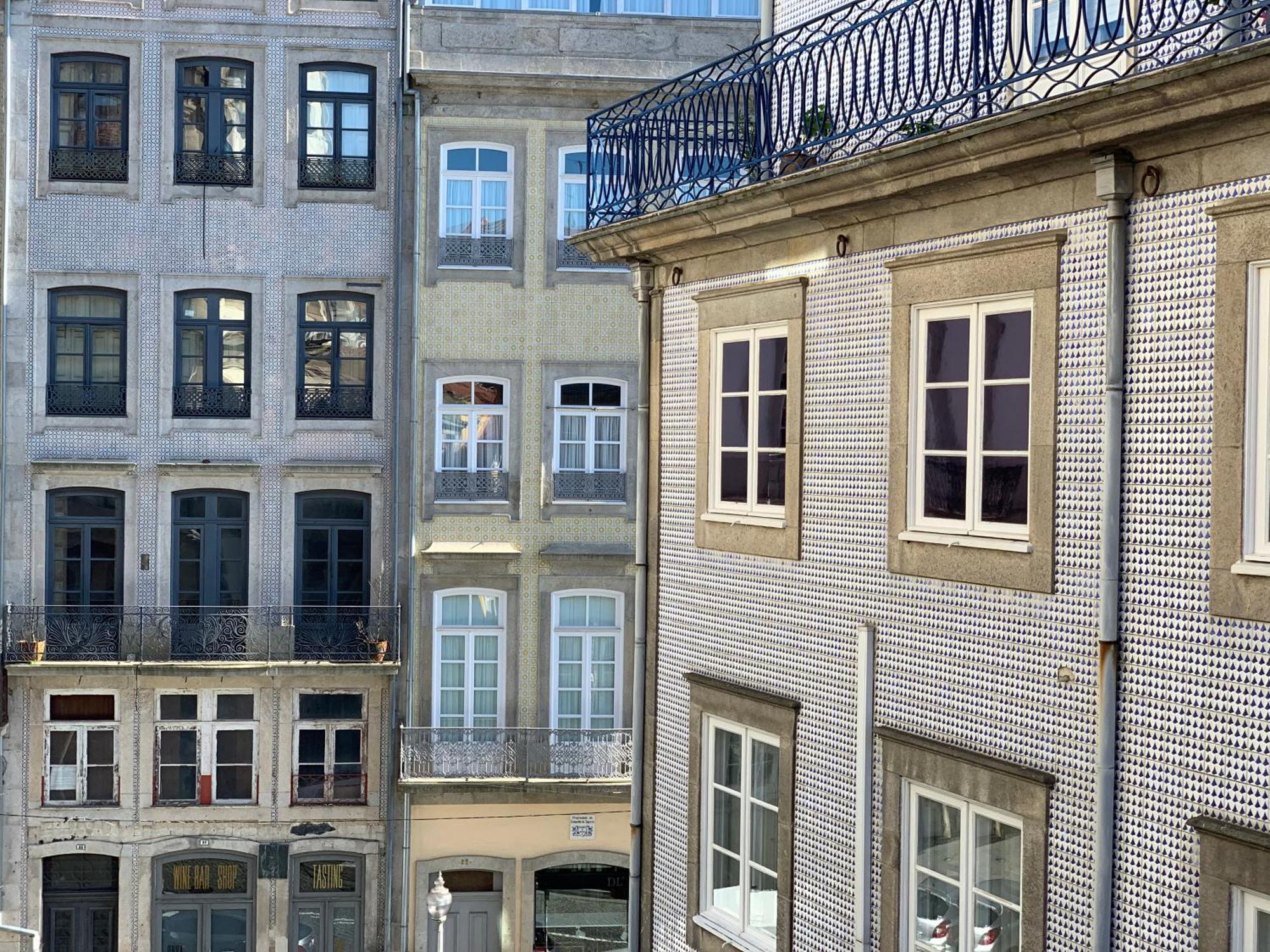 Ribeira Charming Apartments Porto Pokoj fotografie