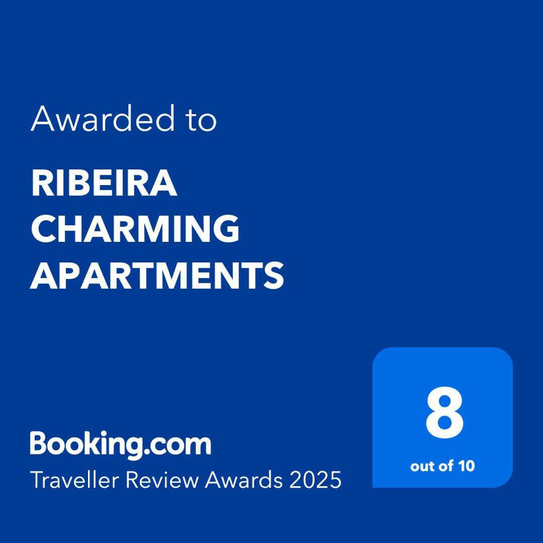 Ribeira Charming Apartments Porto Exteriér fotografie